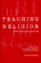 Teaching Religion: Sixty Years of Religious Education in England and Wales