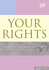 Your Rights 2006-2007: a Guide to Money Benefits for Older People