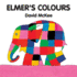 Elmer's Colours (English-Chinese)