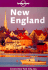 New England (Lonely Planet Regional Guides)