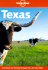 Lonely Planet Texas (1st Ed)