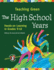 Teaching Green-the High School Years: Hands-on Learning in Grades 9-12 (Green Teacher)