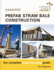 Essential Prefabricated Straw Bale Construction Format: Paperback