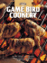 Game Bird Cookery (the Hunting & Fishing Library)