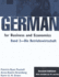 German for Business and Economics, Band 2, Die Betribswirtschaft: Student
