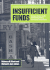 Insufficient Funds: Savings, Assets, Credit, and Banking Among Low-Income Households (National Poverty Center Series on Poverty and Public Policy)