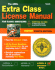 Arrl Extra Class License Manual