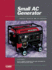 Small Ac Generator Service Manual, Volume 2: Covers Complete Maintenance and Repair Information for Most Portable Generator Models