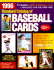 Standard Catalog of Baseball Cards, 1996 (Standard Catalog of Baseball Cards, 5th Ed)