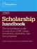 Scholarship Handbook 2005 (College Board Scholarship Handbook, 8th Edition)