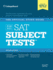 Official Study Guide for All Sat Subject Tests (College Board Official Study Guide for All Sat Subject Tests)