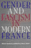 Gender and Fascism in Modern France (Contemporary French Culture and Society)