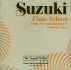 Suzuki Flute School: Piano Accompaniments to Volumes 1 & 2