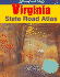 Virginia State Road Atlas