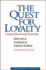 The Quest for Loyalty: Creating Value Through Partnerships (Harvard Business Review Book)