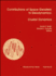 Contributions of Space Geodesy to Geodynamics: Crustal Dynamics (Geodynamics Series)