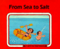 From Sea to Salt (Carolrhoda Start to Finish Book) (English and German Edition)