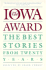 Iowa Award: the Best Stories From Twenty Years