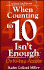 When Counting to 10 Isn't Enough: Defusing Anger