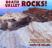 Death Valley Rocks! : a Guide to Forty Amazing Geologic Sites