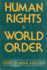 Human Rights and World Order