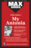 "My Antonia" (Maxnotes)