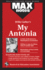 My Antonia (Maxnotes Literature Guides)