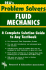 Fluid Mechanics & Dynamics Problem Solver (Problem Solvers Solution Guides)