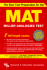 Mat--the Best Test Preparation for the Miller Analogies Test