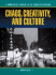 Chaos, Creativity, and Culture: an Anthology of Chicago in the Twentieth Century