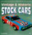 Vintage & Historic Stock Cars (Enthusiast Color Series)