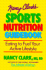 Nancy Clarks Sports Nutrition Guidebook