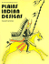 Plains Indian Designs (International Design Library)