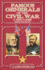 Famous Generals of the Civil War Card Game (Civil War Series)