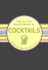 Cocktails (Little Black Book)