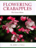 Flowering Crabapples: the Genus Malus