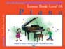 Alfred's Basic Piano Library Lesson Book, Bk 1a (Alfred's Basic Piano Library, Bk 1a)