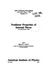 Nonlinear Properties of Internal Waves (La Jolla Institute, 1981) (Aip Conf Erence Proceedings No. 76)