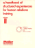 Handbook of Structured Experience