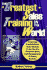 The Greatest Sales Training in the World