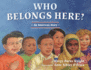 Who Belongs Here? : an American Story Format: Paperback
