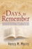 Days to Remember, Devotions for the Holidays Throughout the Year