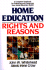 Home Education: Rights and Reasons