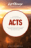 Lc Acts (20 Lessons) (Lifechange) (Bibles/Bible Study-Life Change Series)