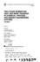 Two Phase Momentum Heat and Mass Transfer in Chemical, Process and Energy Engineering Systems, Volume 2