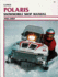 Clymer Publications-Polaris Snowmobile Shop Manual 1984-1989