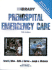 Prehospital Emergency Care: Test Item File