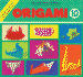 Origami Book 10-Crab, Dinosaur