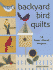 Backyard Bird Quilts: 18 Paper-Pieced Projects