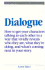 Dialogue: a Socratic Dialogue on the Art of Writing Dialogue in Fiction (Elements of Fiction Writing)